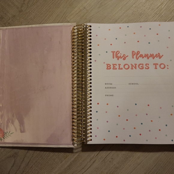 Teacher Planners, Recipe Book, Goal Planner - Picture 5 of 15